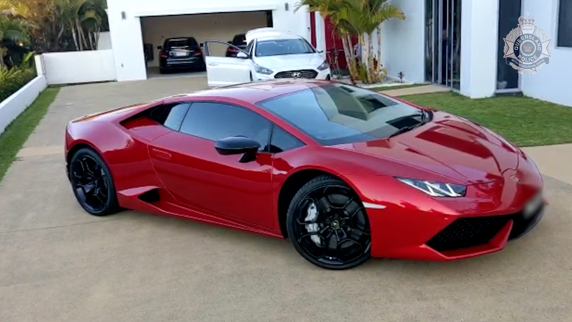 Operation Closure Results In Drug And Firearm Arrests Gold Coast Queensland Police News